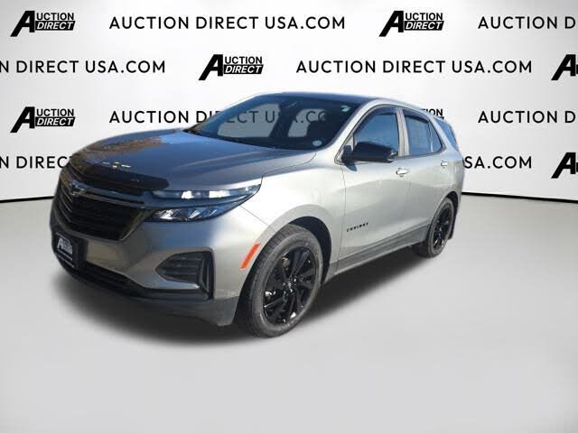 2023 Chevrolet Equinox LS AWD with 1LS