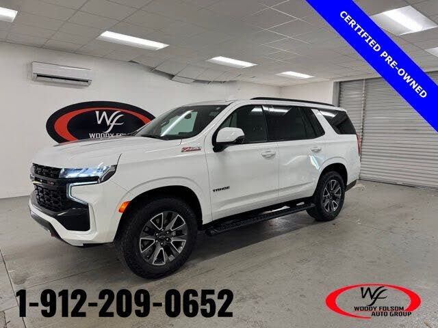 2023 Chevrolet Tahoe Z71 4WD