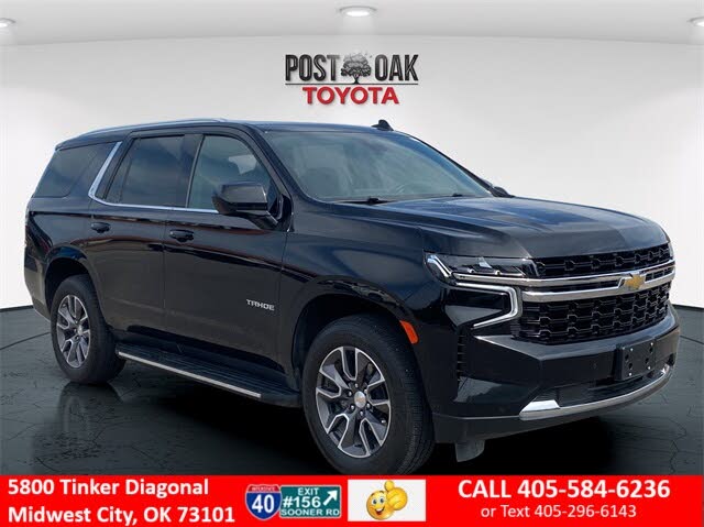 2023 Chevrolet Tahoe LS 4WD