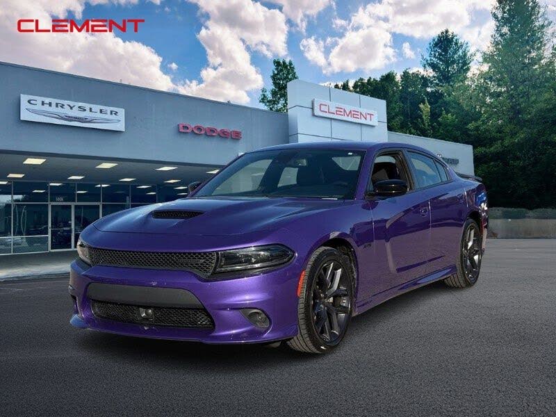 2023 Dodge Charger R/T RWD