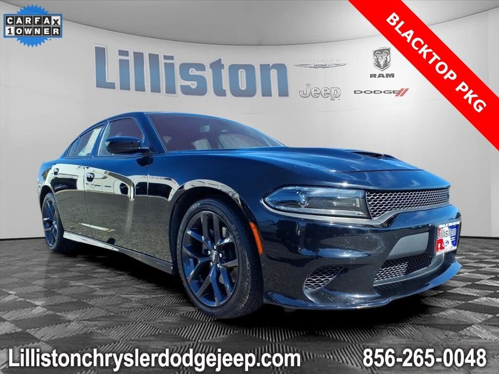 2023 Dodge Charger GT RWD