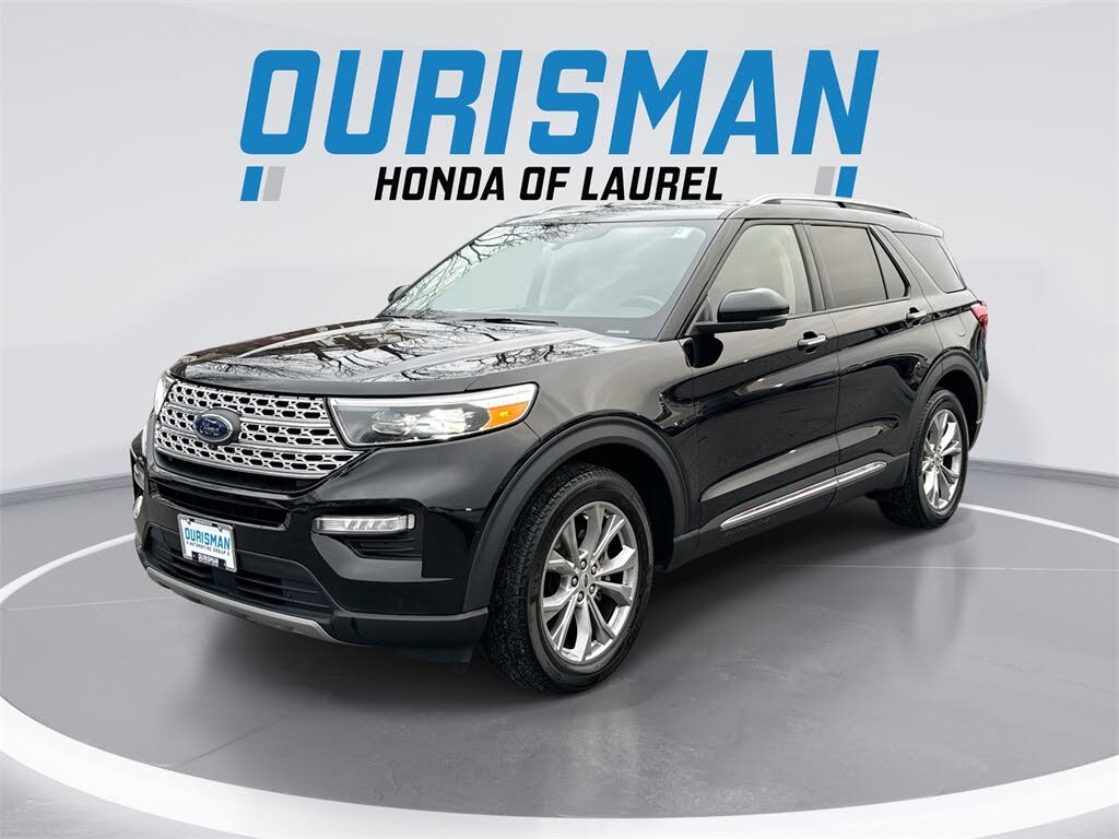 2023 Ford Explorer Limited AWD