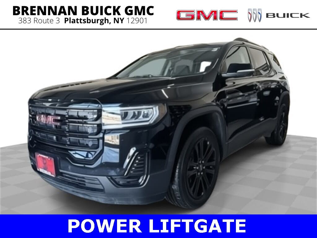 2023 GMC Acadia SLE AWD