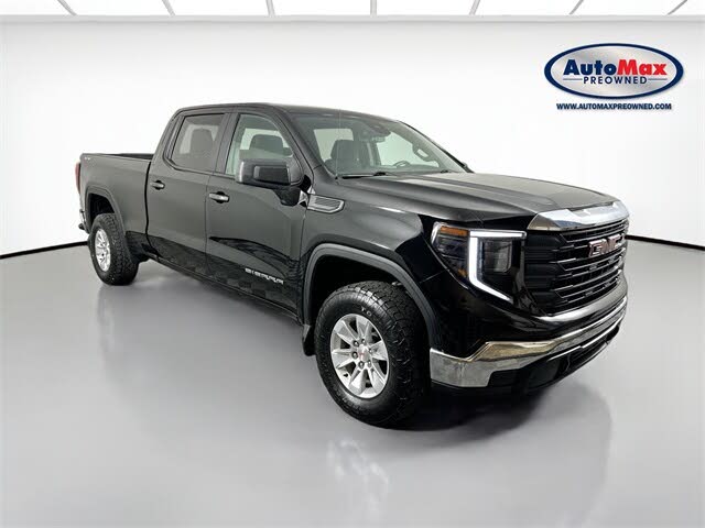 2023 GMC Sierra 1500 Pro Crew Cab 4WD