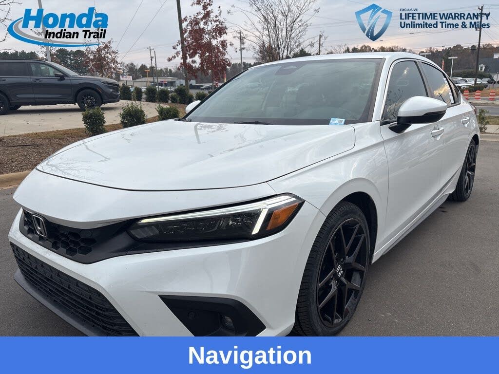 2023 Honda Civic Hatchback Sport Touring FWD