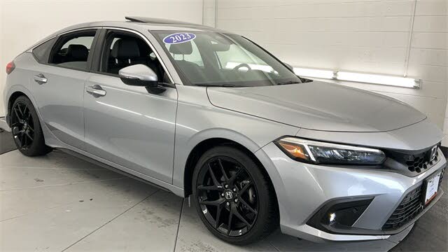 2023 Honda Civic Hatchback Sport Touring FWD