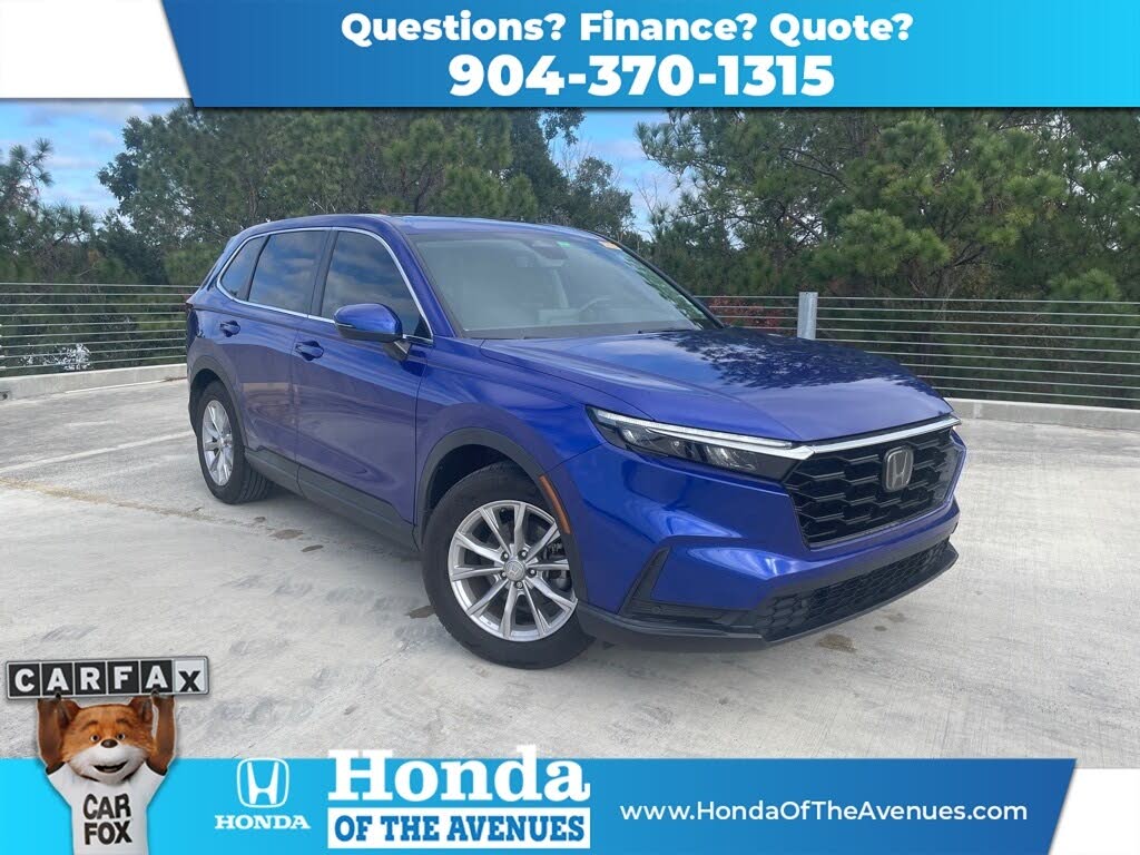 2023 Honda CR-V EX-L FWD