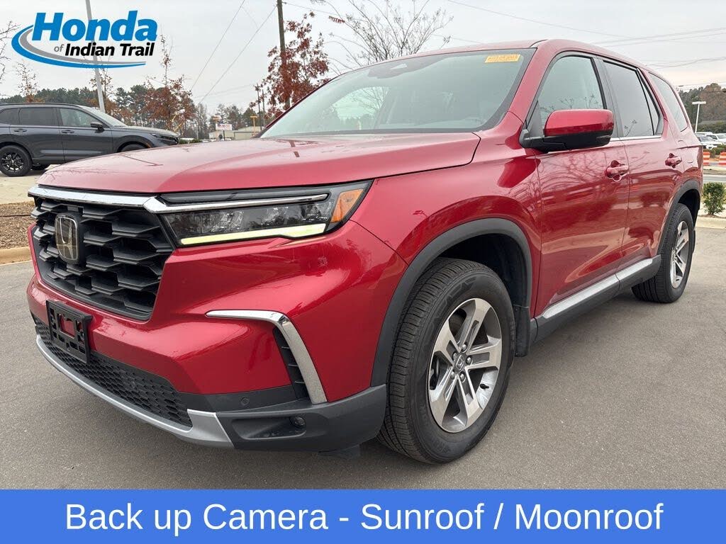 2023 Honda Pilot EX-L FWD