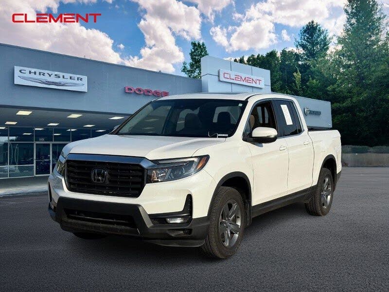 2023 Honda Ridgeline RTL AWD