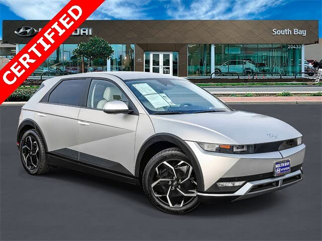 2023 Hyundai Ioniq 5 SEL AWD