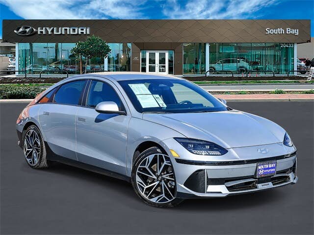2023 Hyundai Ioniq 6 SEL RWD