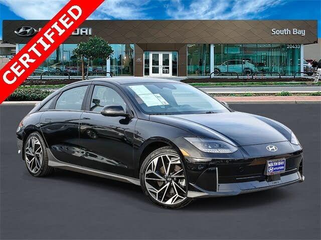 2023 Hyundai Ioniq 6 SEL RWD