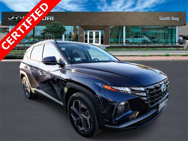 2023 Hyundai Tucson Hybrid SEL Convenience AWD