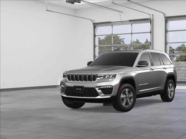 2023 Jeep Grand Cherokee 4xe 4WD