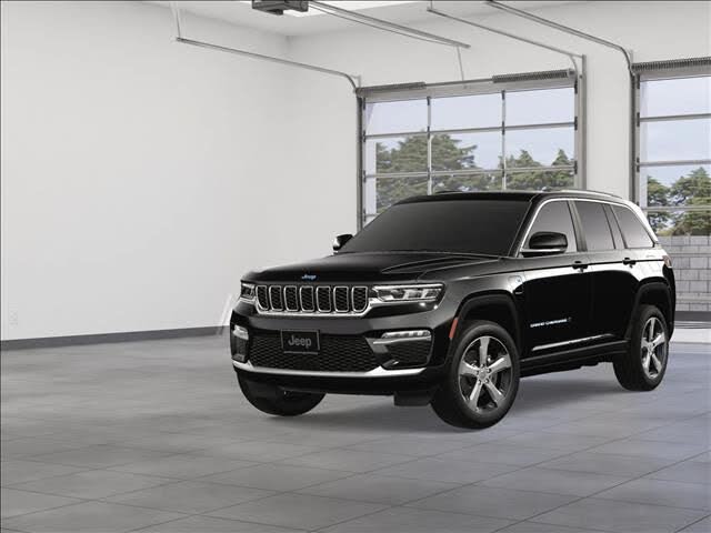 2023 Jeep Grand Cherokee 4xe 4WD