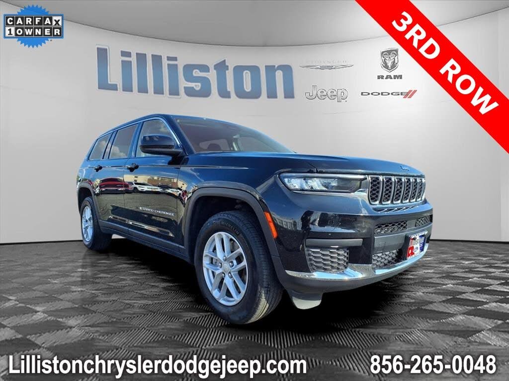 2023 Jeep Grand Cherokee L Laredo 4WD