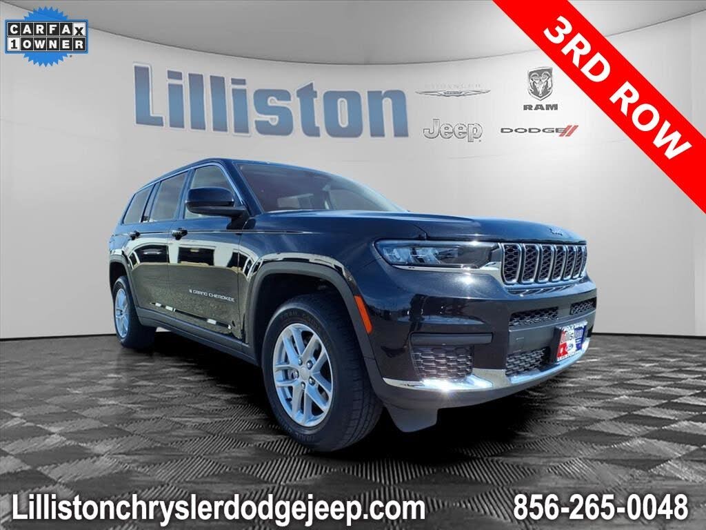 2023 Jeep Grand Cherokee L Laredo 4WD