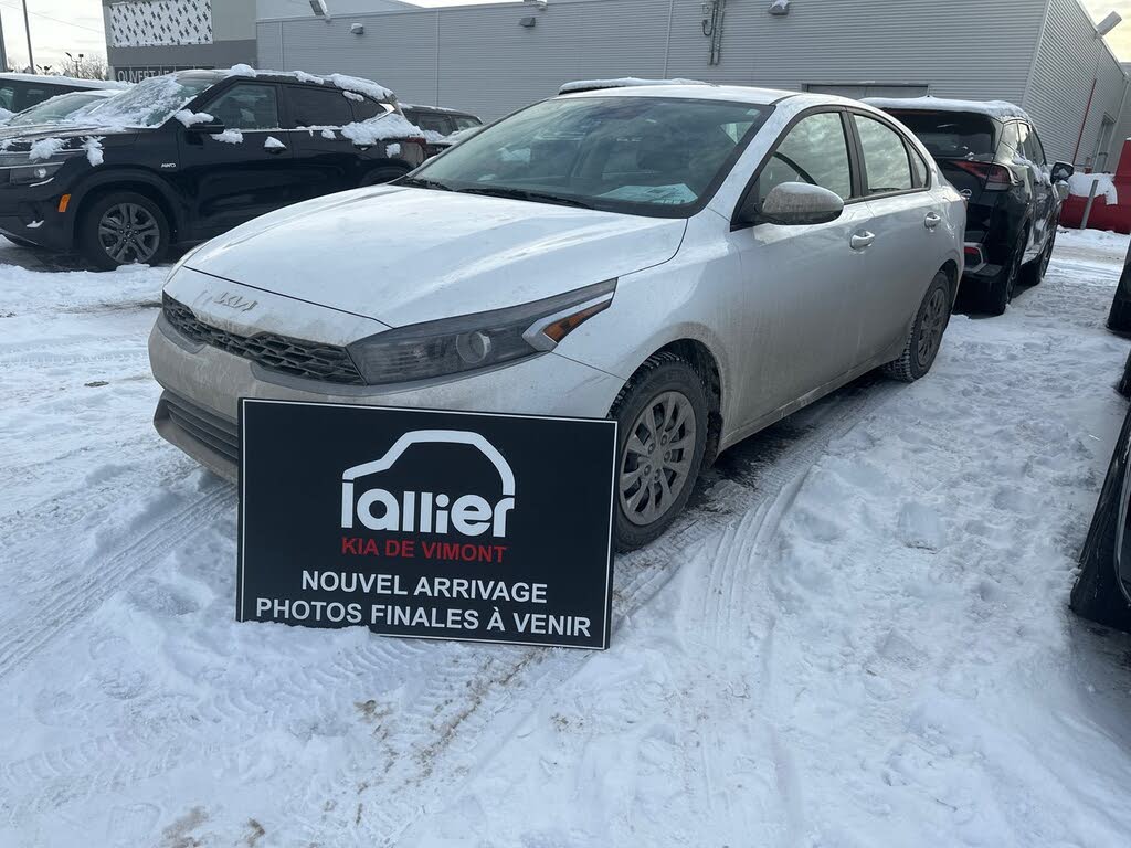 Kia Forte LX FWD 2023