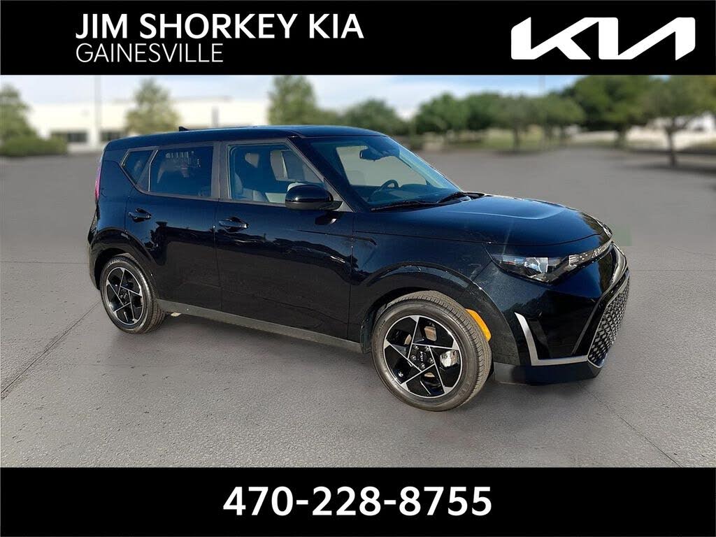 2023 Kia Soul EX FWD