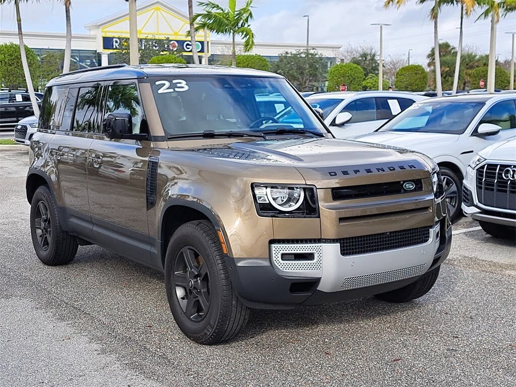2023 Land Rover Defender 110 S AWD