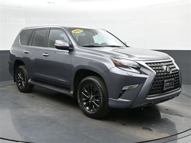 2023 Lexus GX 460 AWD