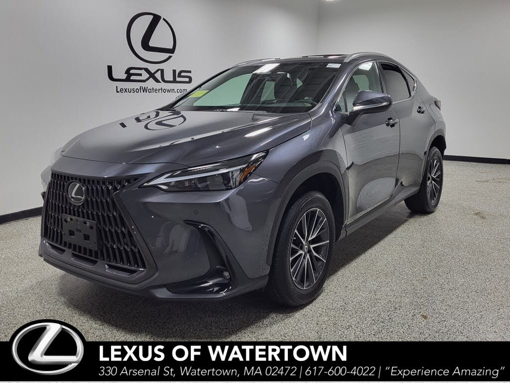 2023 Lexus NX 350 Premium AWD