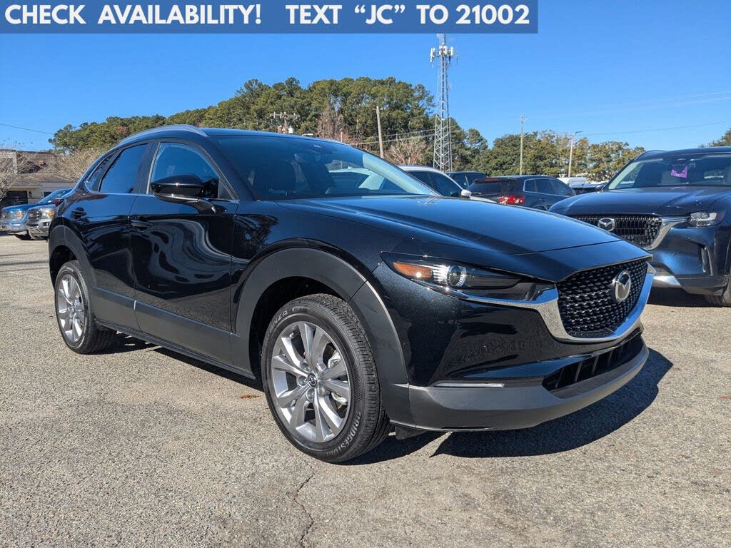 2023 Mazda CX-30 2.5 S Select AWD
