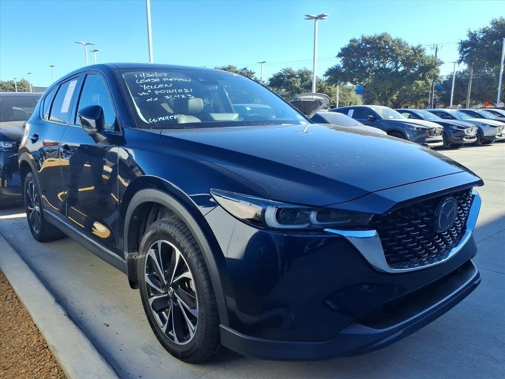 2023 Mazda CX-5 2.5 S Premium Plus AWD