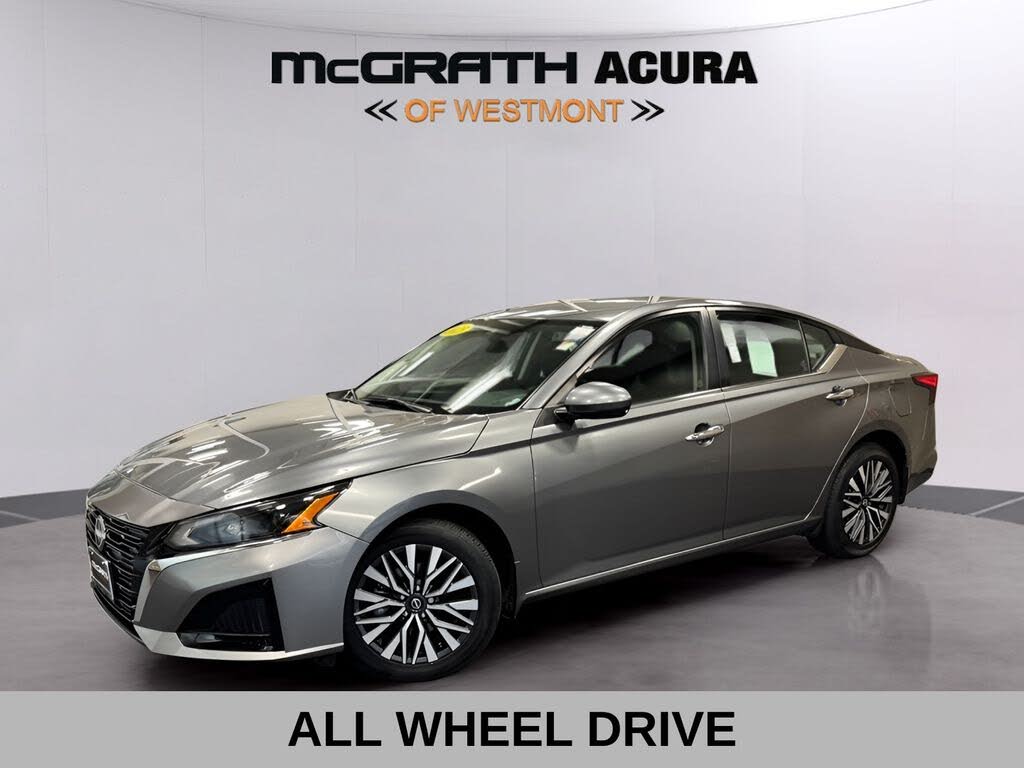 2023 Nissan Altima 2.5 SV AWD