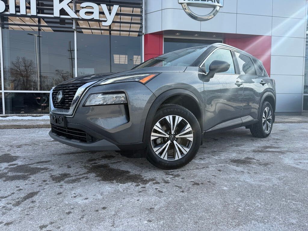 2023 Nissan Rogue SV AWD