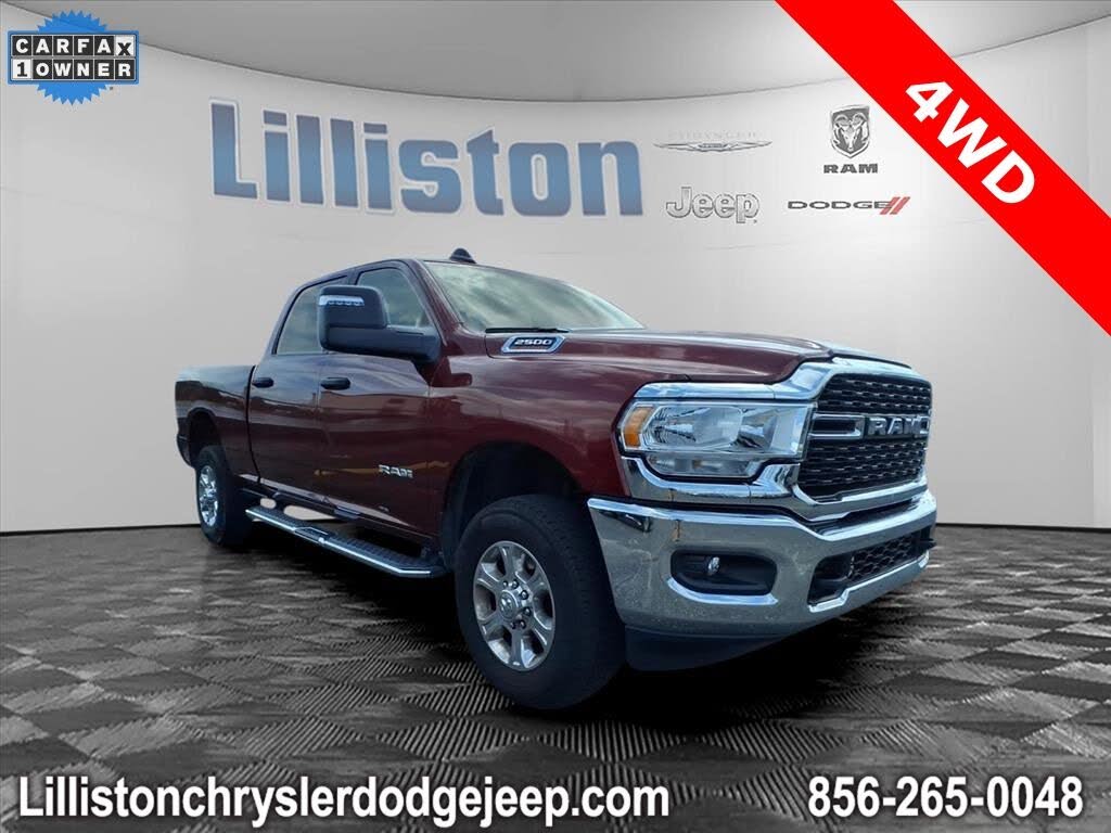 2023 RAM 2500 Big Horn Crew Cab 4WD