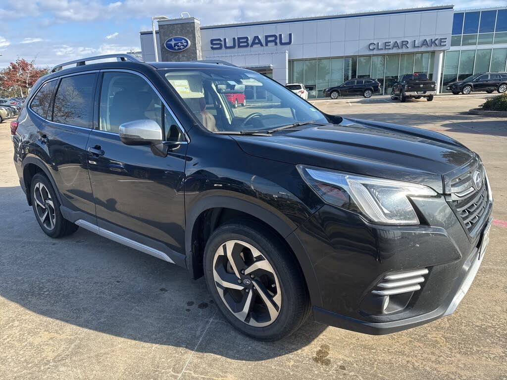 2023 Subaru Forester Touring Crossover AWD