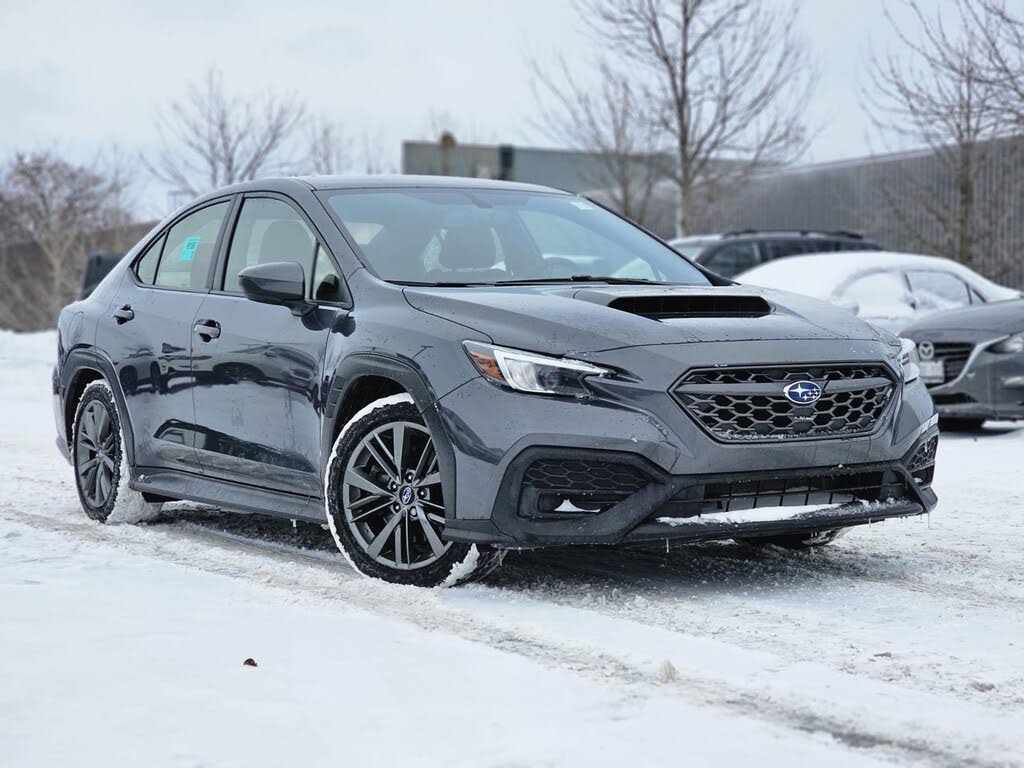 Subaru WRX AWD 2023