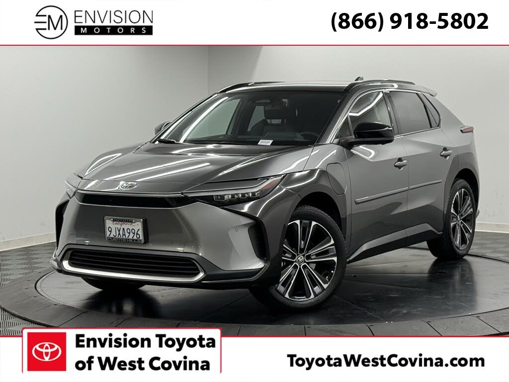 2023 Toyota bZ4X Limited FWD