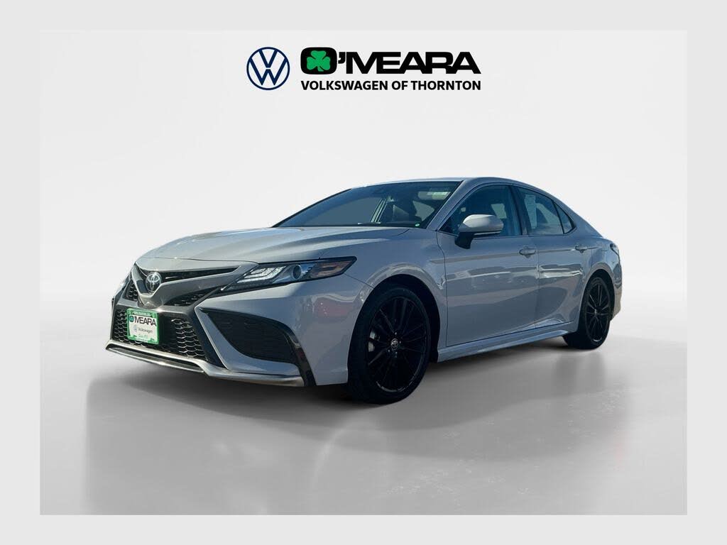 2023 Toyota Camry XSE FWD