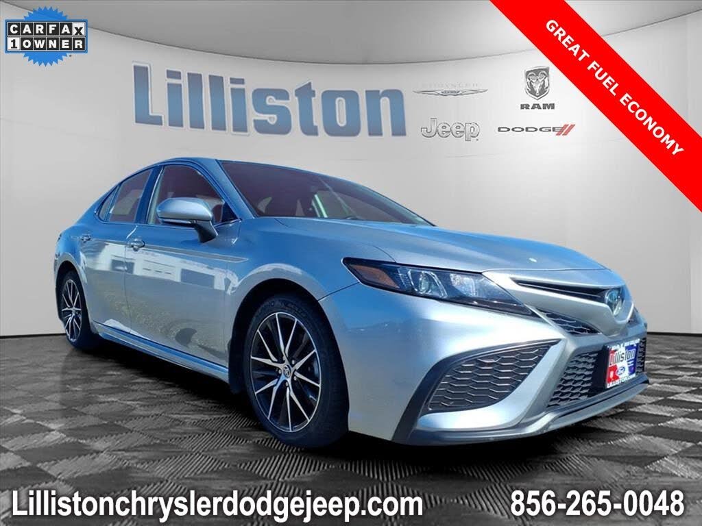 2023 Toyota Camry SE FWD