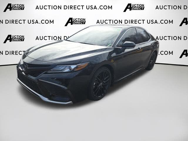 2023 Toyota Camry XSE V6 FWD