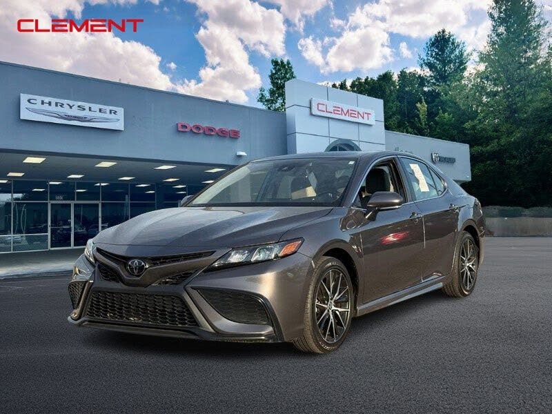2023 Toyota Camry SE FWD