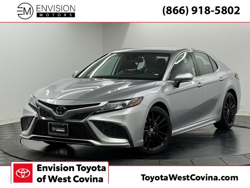 2023 Toyota Camry XSE FWD