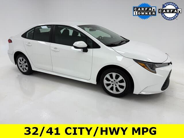 2023 Toyota Corolla LE FWD