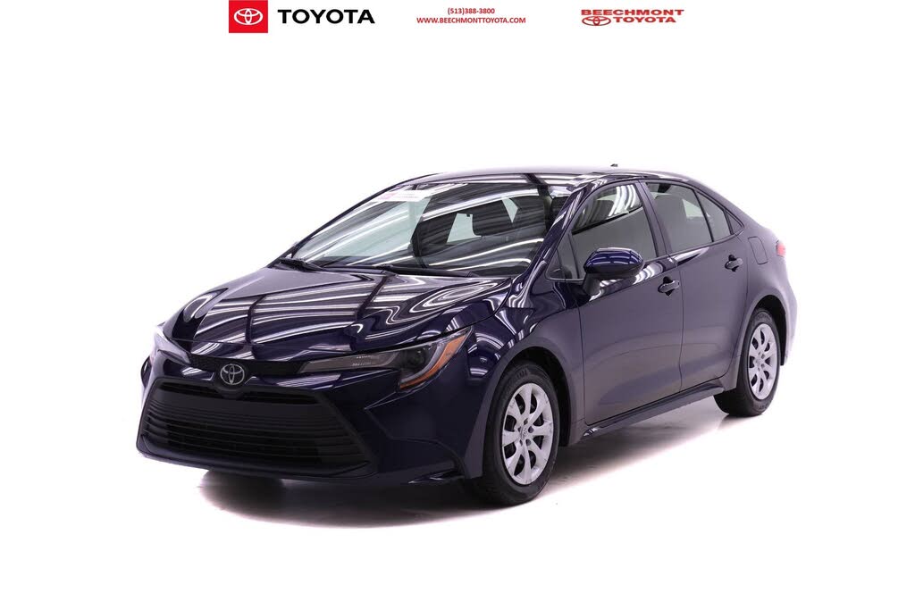 2023 Toyota Corolla LE FWD