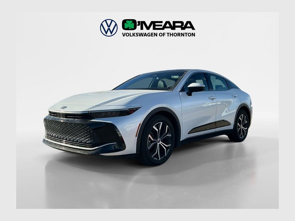 2023 Toyota Crown Limited AWD