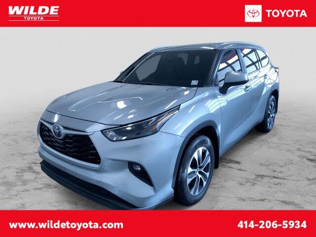 2023 Toyota Highlander XLE AWD
