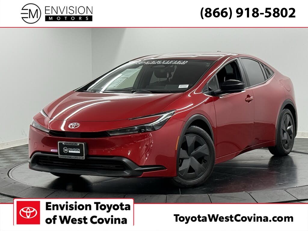 2023 Toyota Prius LE FWD