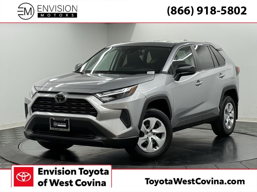 2023 Toyota RAV4 LE FWD