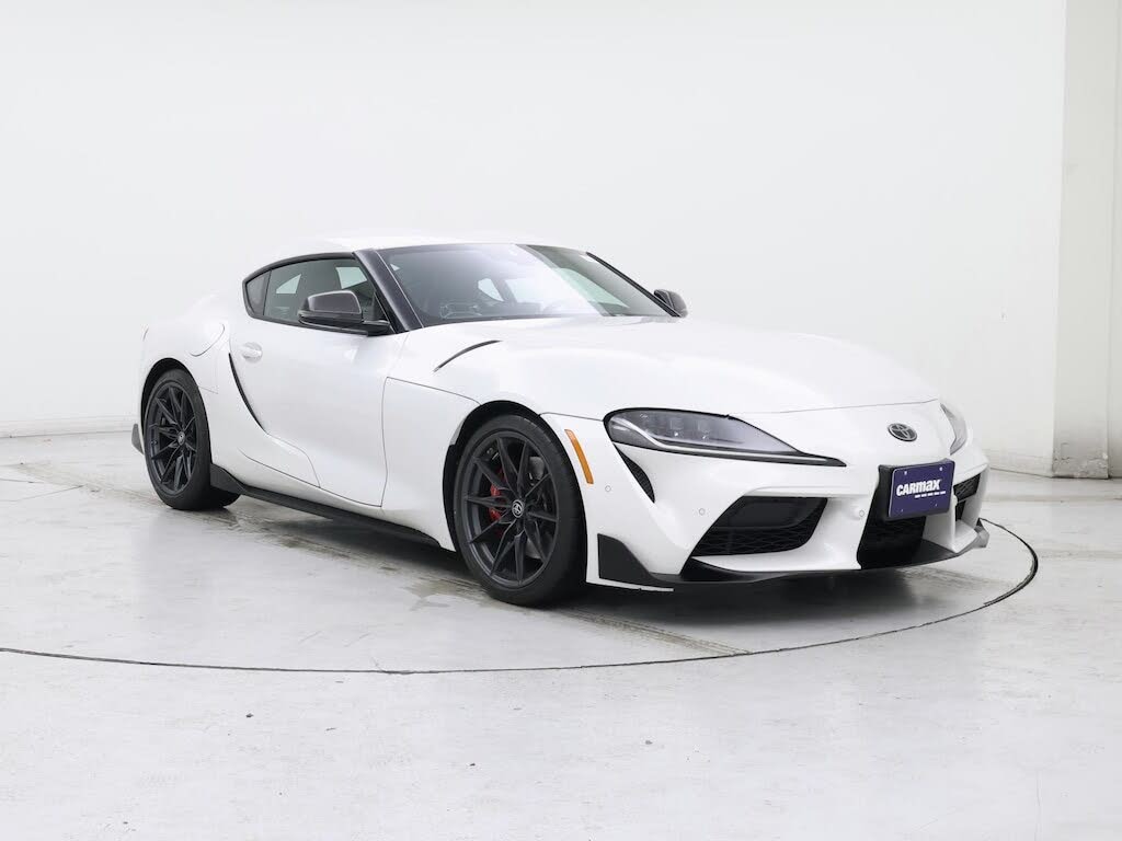 2023 Toyota Supra 3.0 Premium RWD