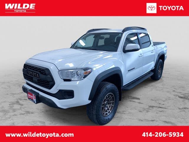 2023 Toyota Tacoma Trail Edition Double Cab 4WD
