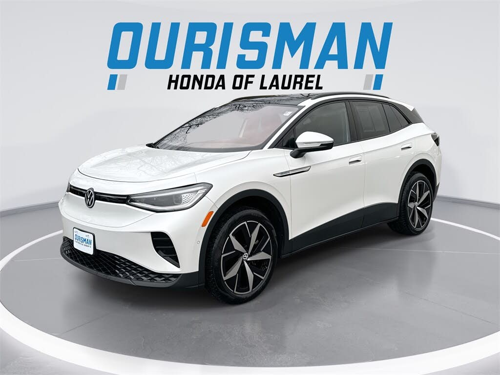 2023 Volkswagen ID.4 Pro S AWD