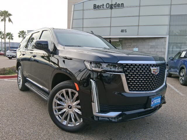 2024 Cadillac Escalade Premium Luxury RWD