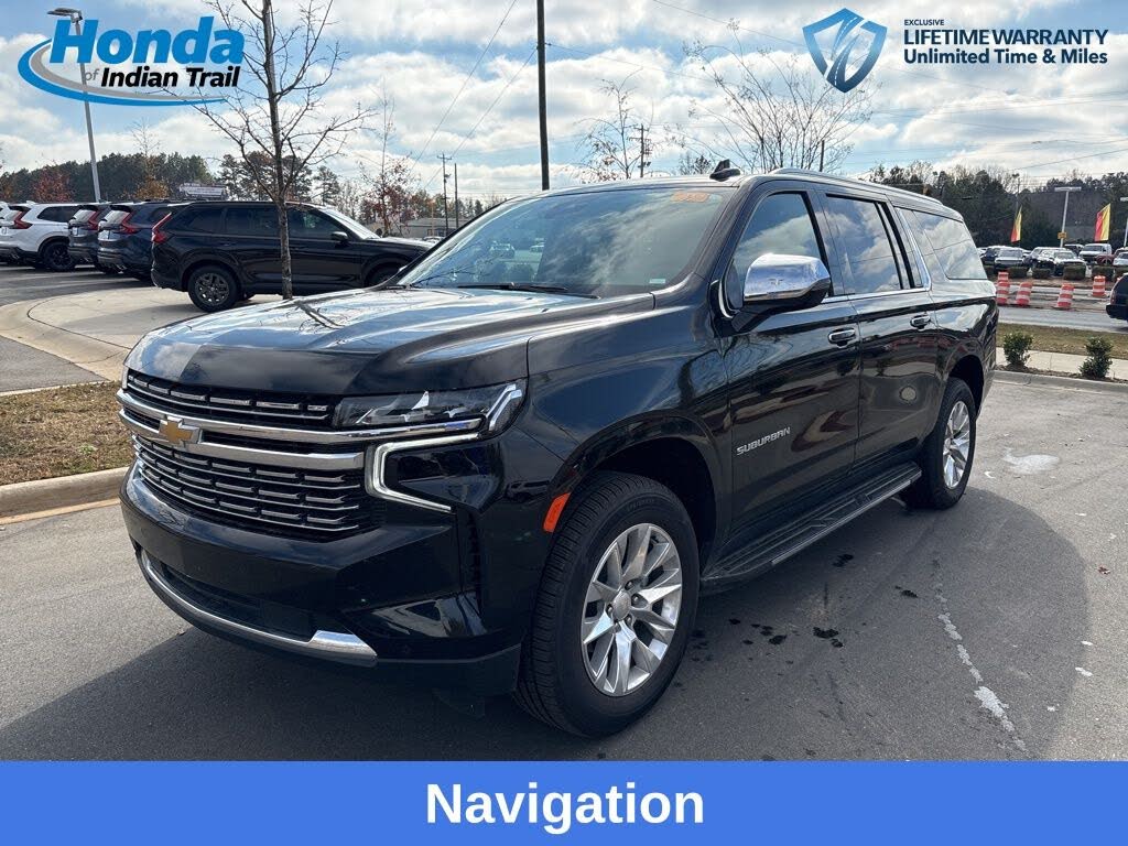 2024 Chevrolet Suburban Premier RWD